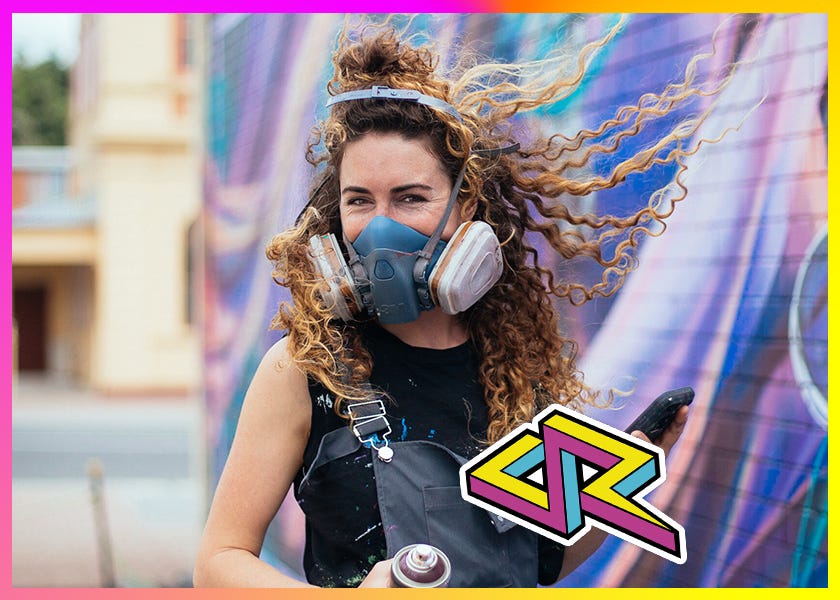 Thumbnail of Everything I *Didn't* Learn at Art School - with Rosie Woods #218