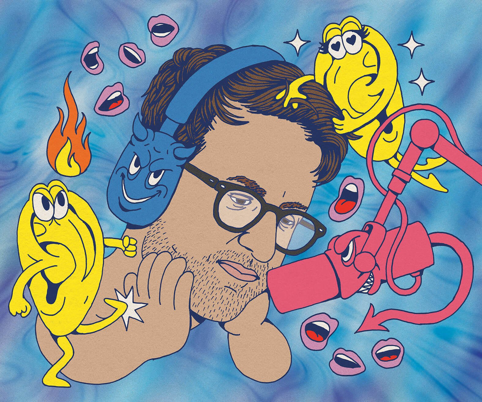 Thumbnail of The Hatred of Podcasting | Brace Belden