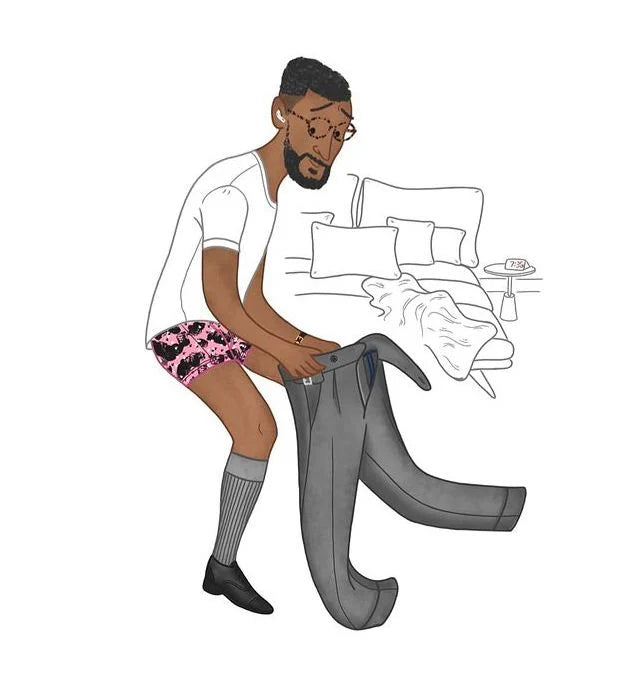 Thumbnail of Trousers