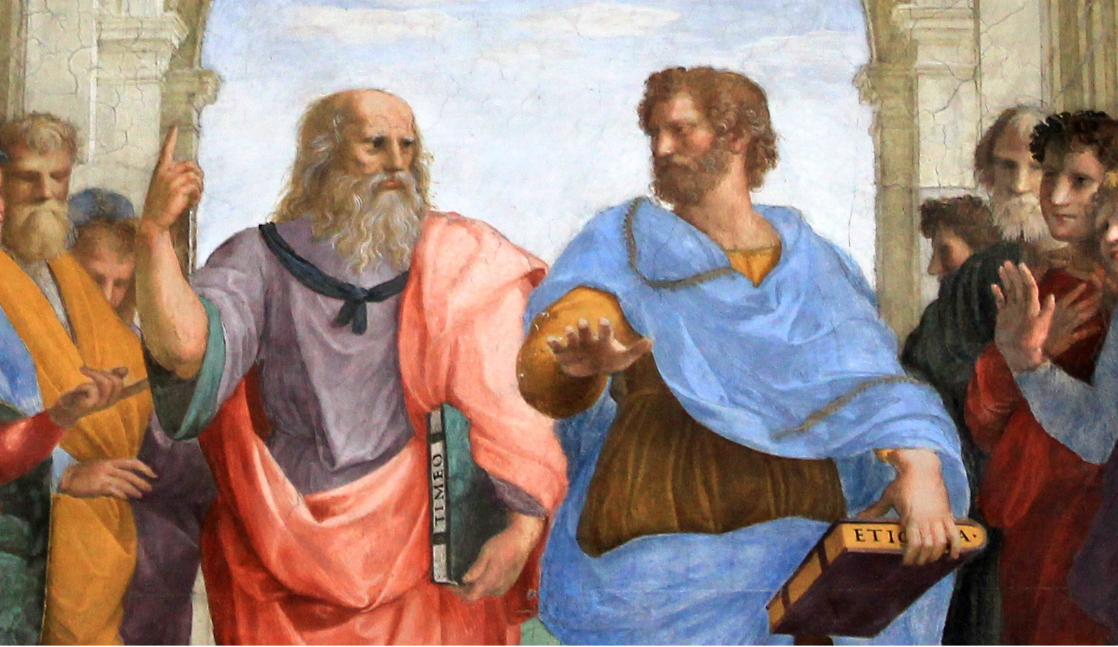 Thumbnail of Understanding Friendship through the Eyes of Aristotle