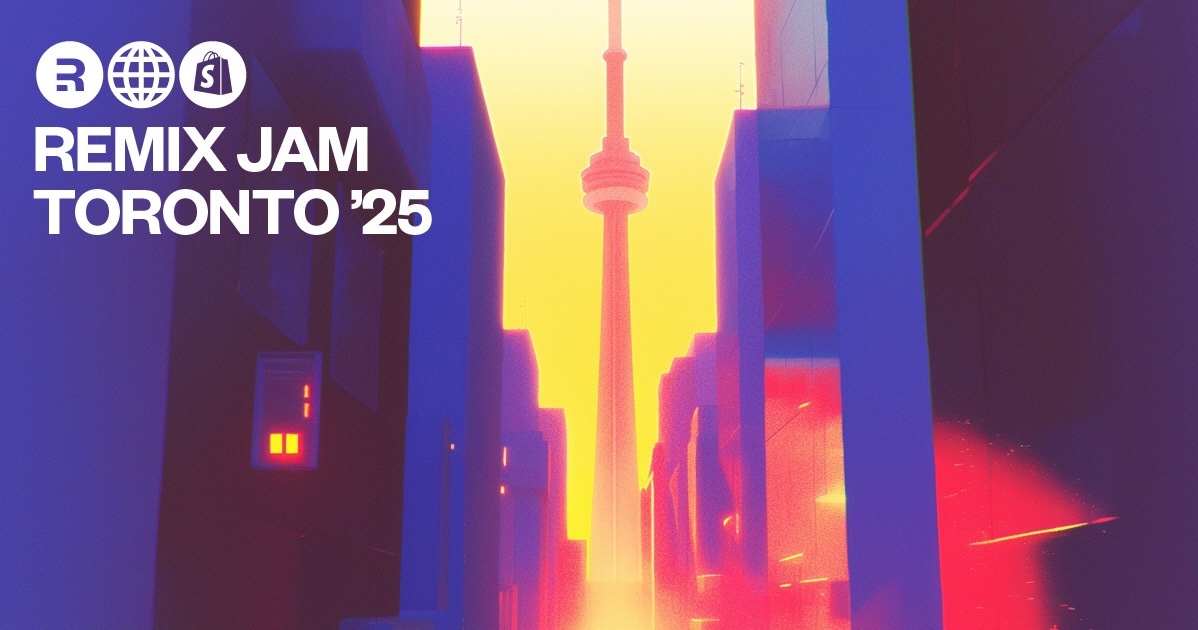 Thumbnail of Remix Jam 2025