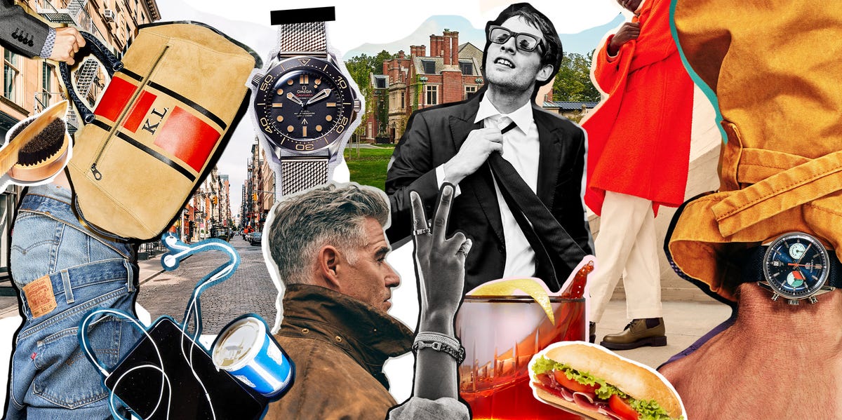 Thumbnail of Life-Changing Advice from 50 of the Most Interesting People We Know