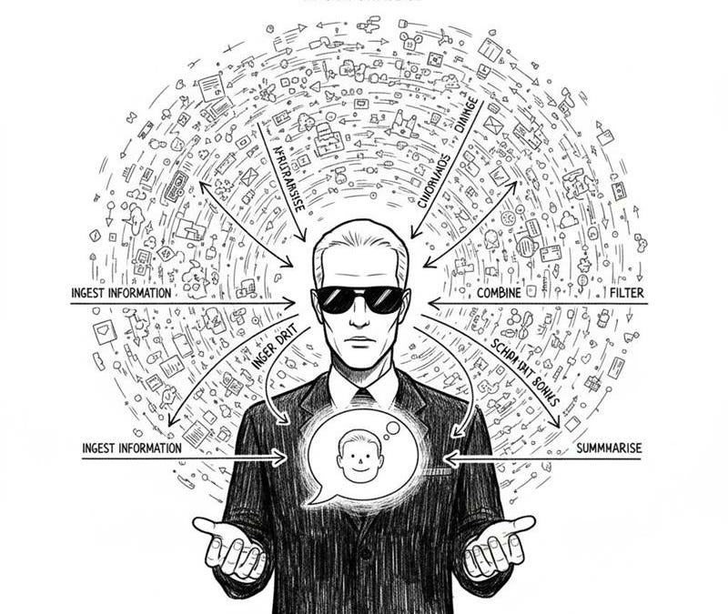 Thumbnail of Reconfiguring AI as Data Discovery Agent(s)?