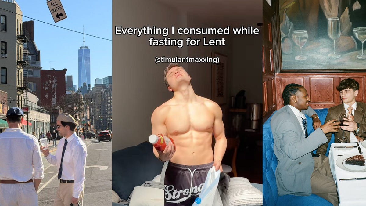 Thumbnail of Where is the male equivalent to the girly pop?