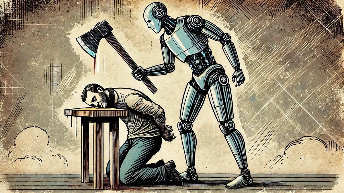 Thumbnail of Why A.I. might kill us