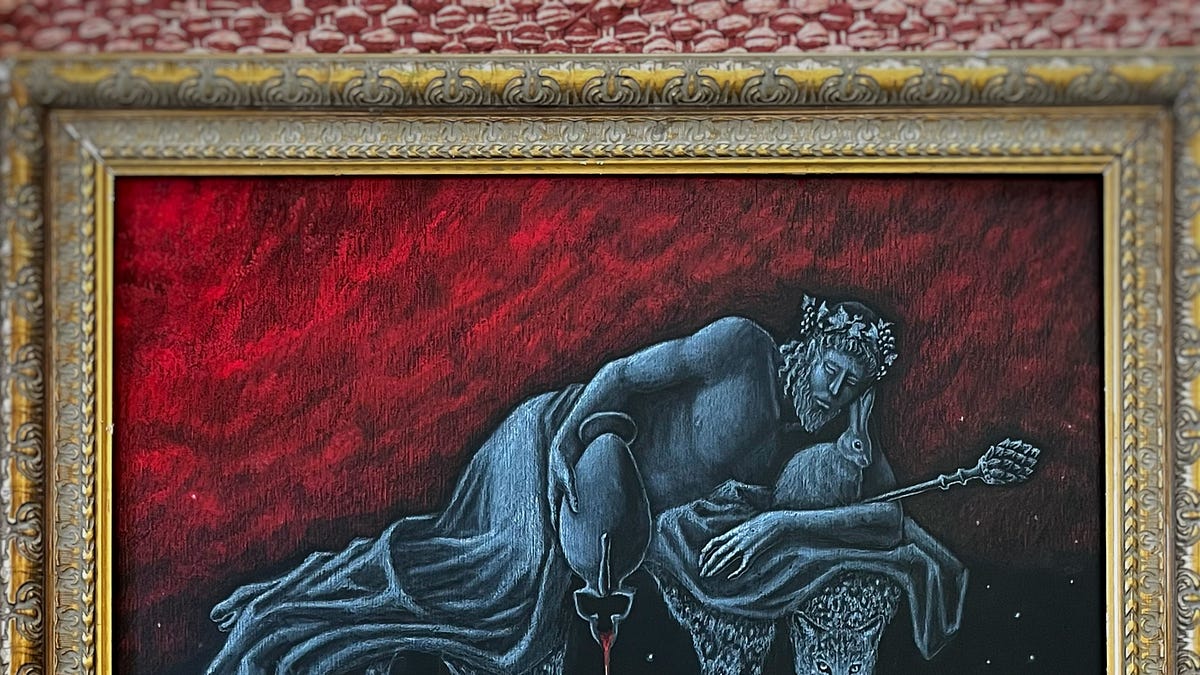 Thumbnail of Operant Sorcery: A Praxis-Centered Metaphysics