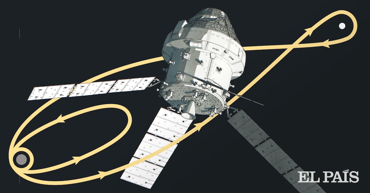 Thumbnail of Así será el recorrido de Artemis 2 hacia la cara oculta de la Luna: el reto de explorar lo que nadie ha visto