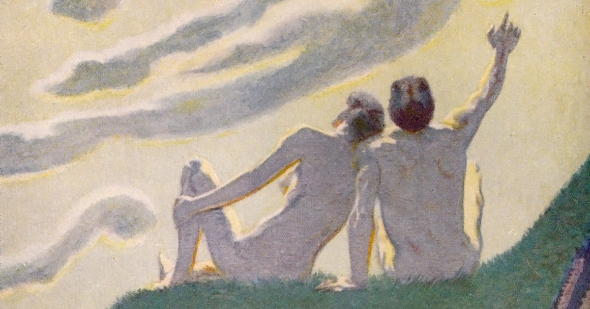 Thumbnail of How We Render Reality: Attention as an Instrument of Love