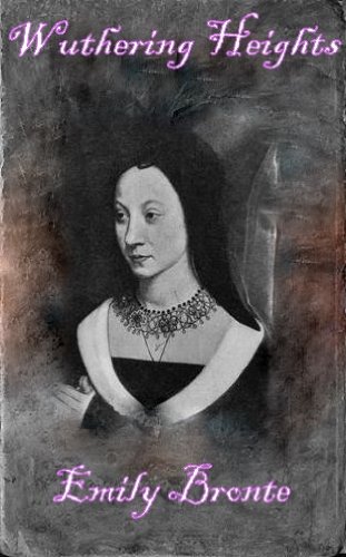 Cover of WUTHERING HEIGHTS (Special Kindle Format)