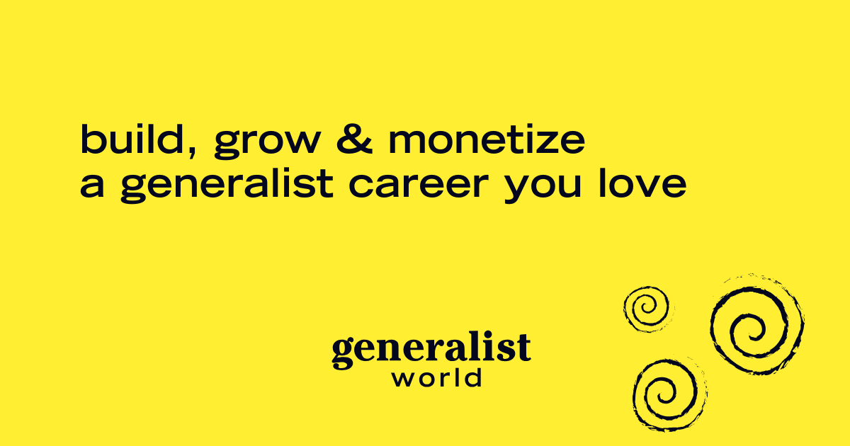 Thumbnail of Generalist World
