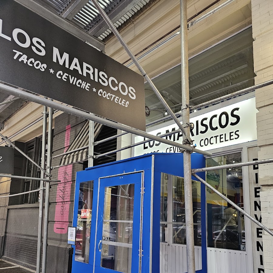 Thumbnail of LOS MARISCOS · New York, New York