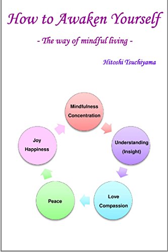 Cover of How to Awaken Yourself: The way of mindful living