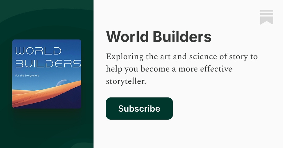 Thumbnail of World Builders | Nathan Baugh | Substack