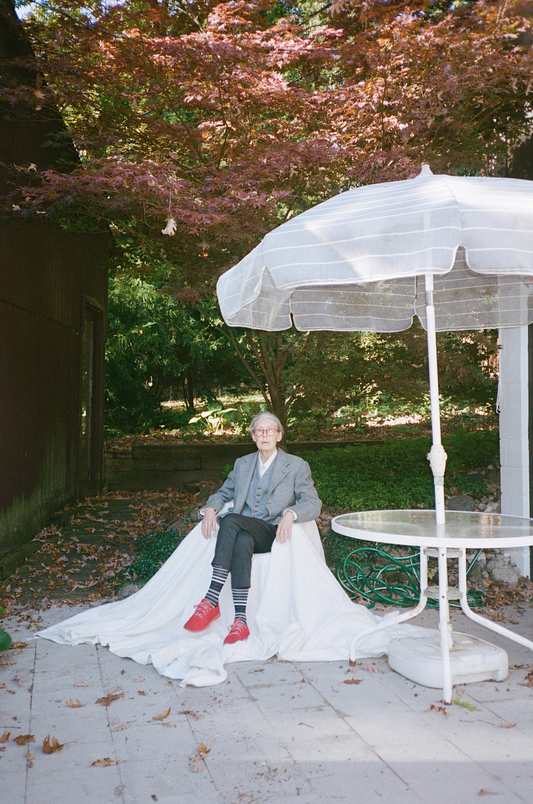 Thumbnail of Anne Carson Punches a Hole Through Greek Myth