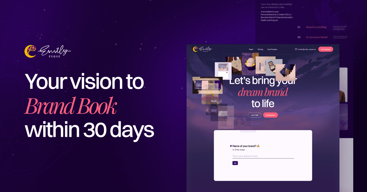 Thumbnail of Polished Brand Book — Done in 30 Days