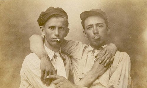 Thumbnail of Friendship Forever