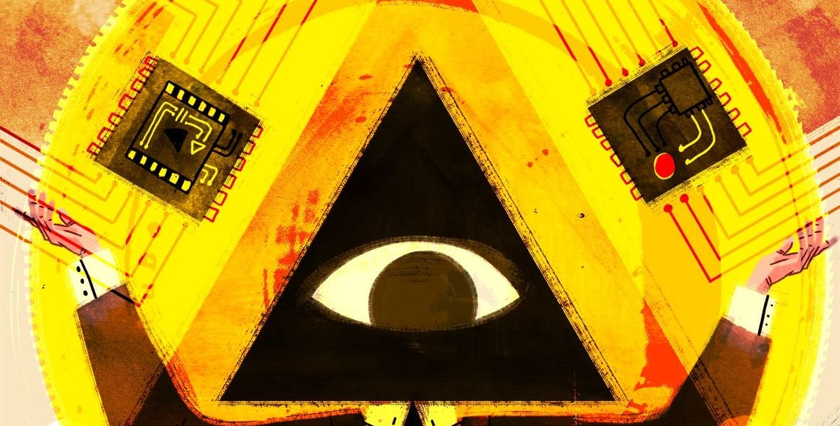 Thumbnail of Everyone here is in a cult
