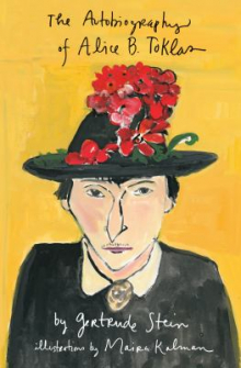 Cover of The autobiography of Alice B. Toklas | Los Angeles Public Library
