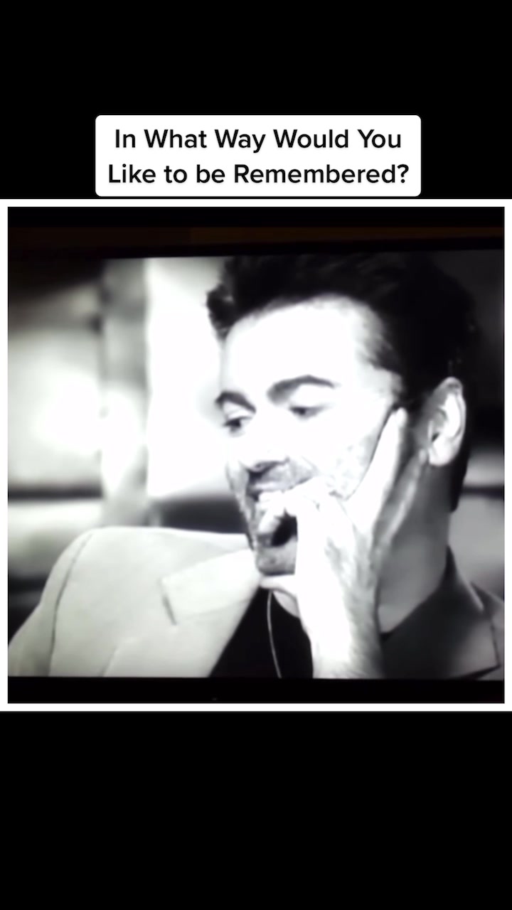 Thumbnail of GeorgeMichaelOnline on TikTok