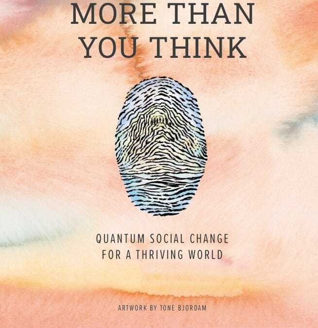 Thumbnail of You Matter More Than You Think