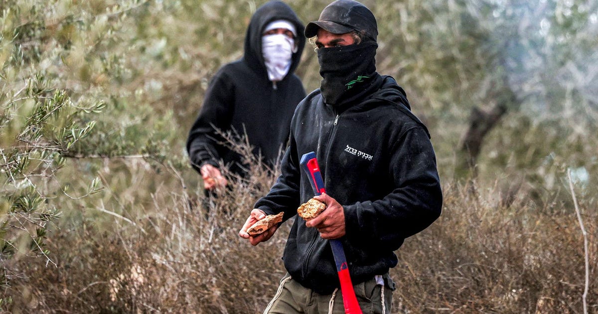 Thumbnail of הציונות הדתית משתנה, והאלימות בשטחים הפכה למובן מאליו החדש