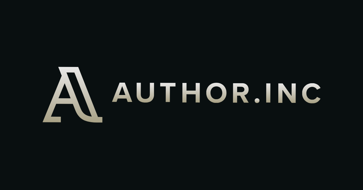 Thumbnail of Author.Inc | Where Experts Become Authors