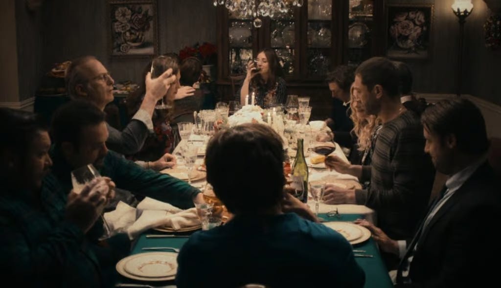 Thumbnail of The dinner party test