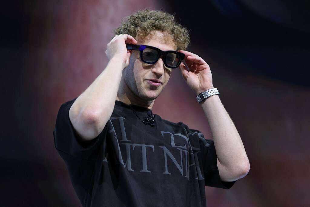 Thumbnail of Opinion | Mark Zuckerberg Has a Funny Idea of What It Is to Be a Man
