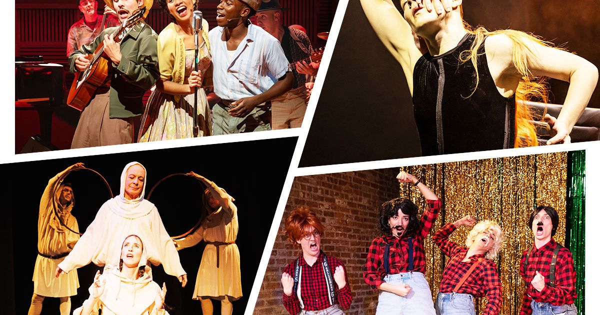 Thumbnail of When the Play’s Not the Thing