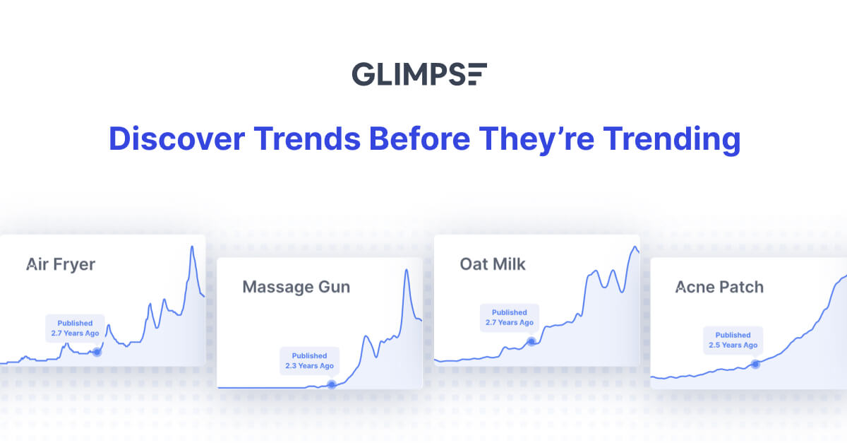 Thumbnail of Glimpse - See the Future Before it Happens