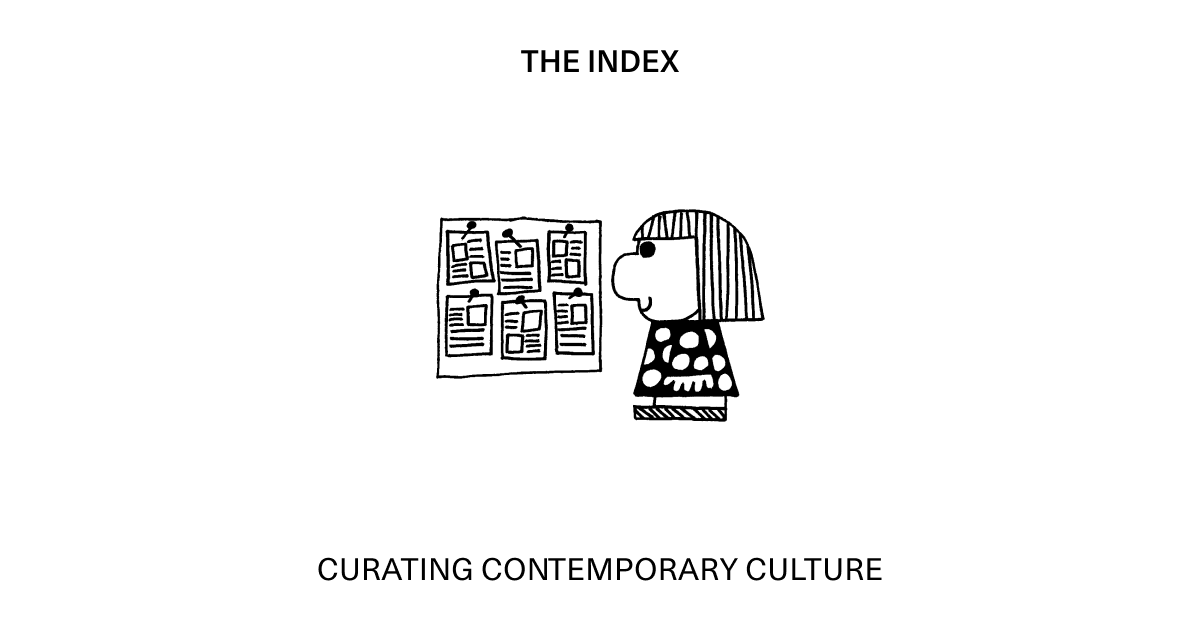 Thumbnail of THE INDEX