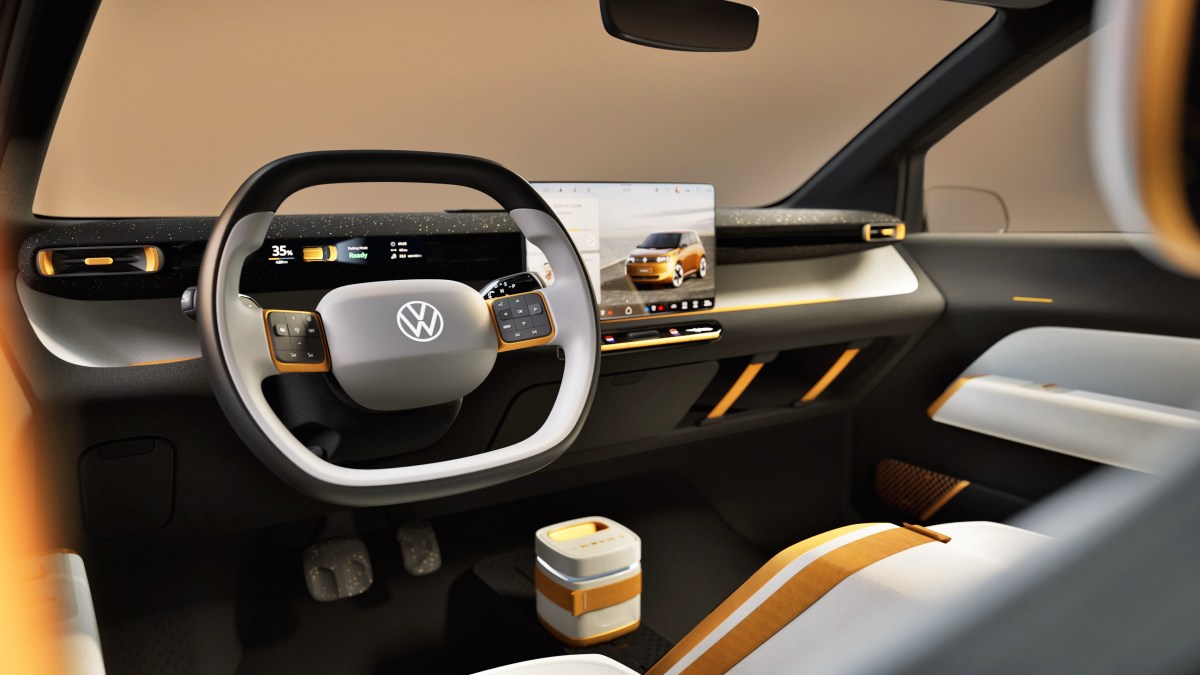 Thumbnail of Volkswagen is bringing back physical buttons