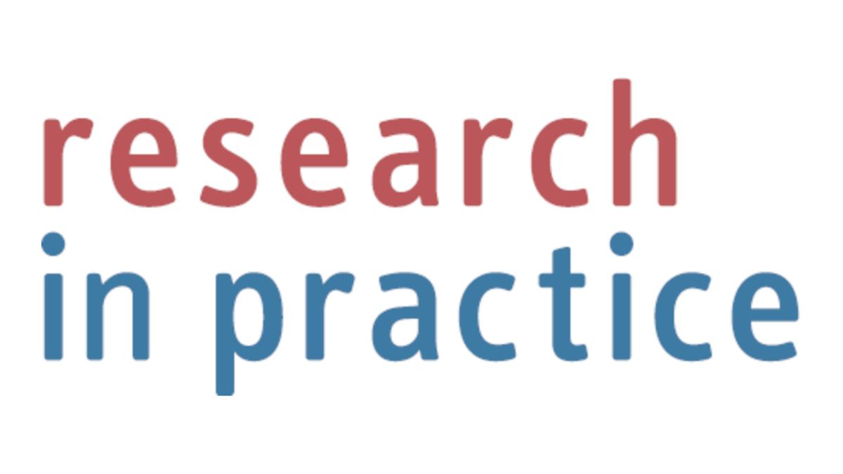 Thumbnail of Research in Practice