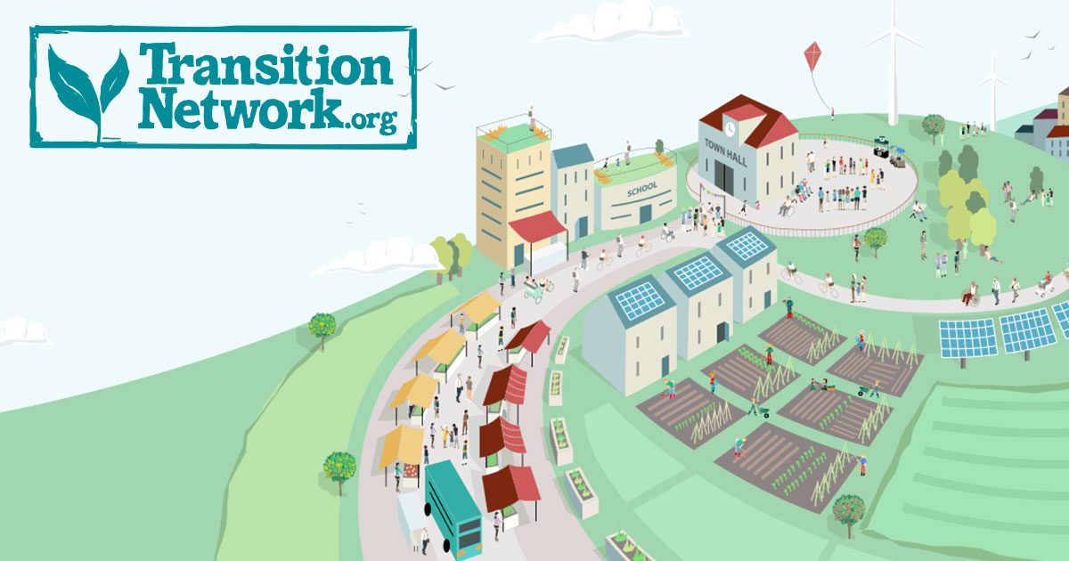 Thumbnail of Shared governance - Transition Network International