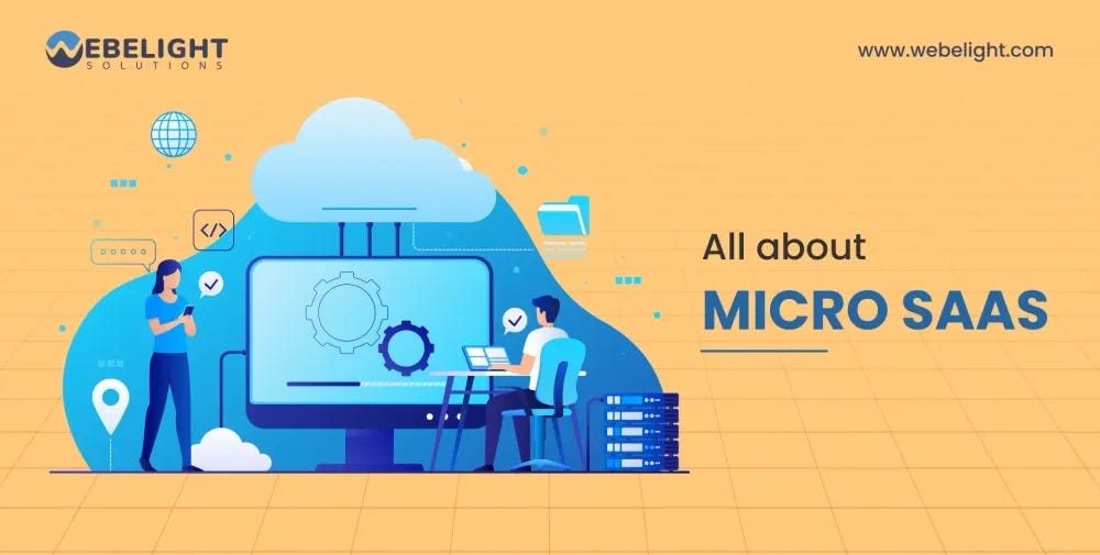 Thumbnail of The Rise of Micro-SaaS: How Niche Apps Are Shaping Software