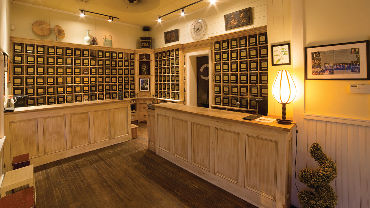 Thumbnail of Teahouses Through Time - Harney & Sons Fine Teas