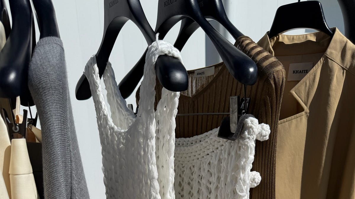 Thumbnail of Editing Your Closet, Editing Your Energy