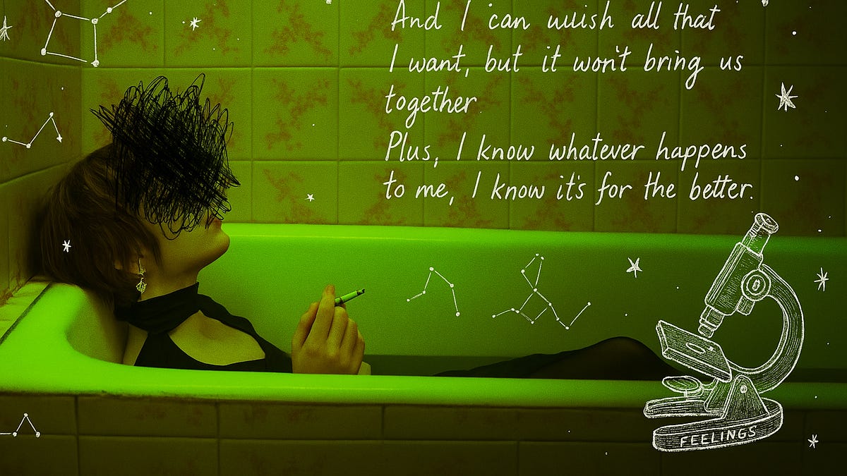 Thumbnail of My Therapist Says I Intellectualize My Emotions, But I Just Think That’s So Interesting