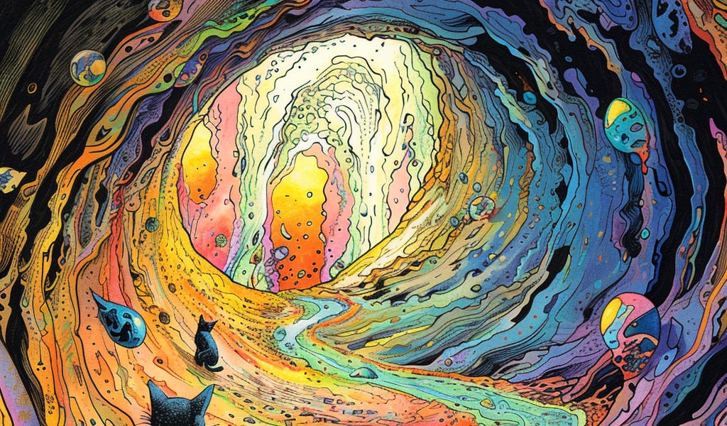 Thumbnail of Varieties of Desirous Experience