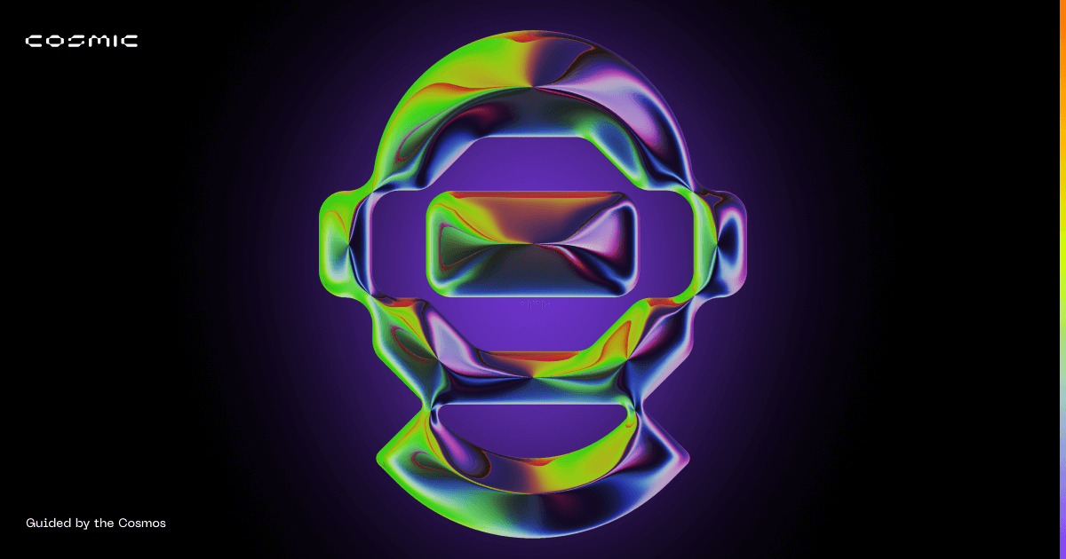 Thumbnail of Cosmic • Team