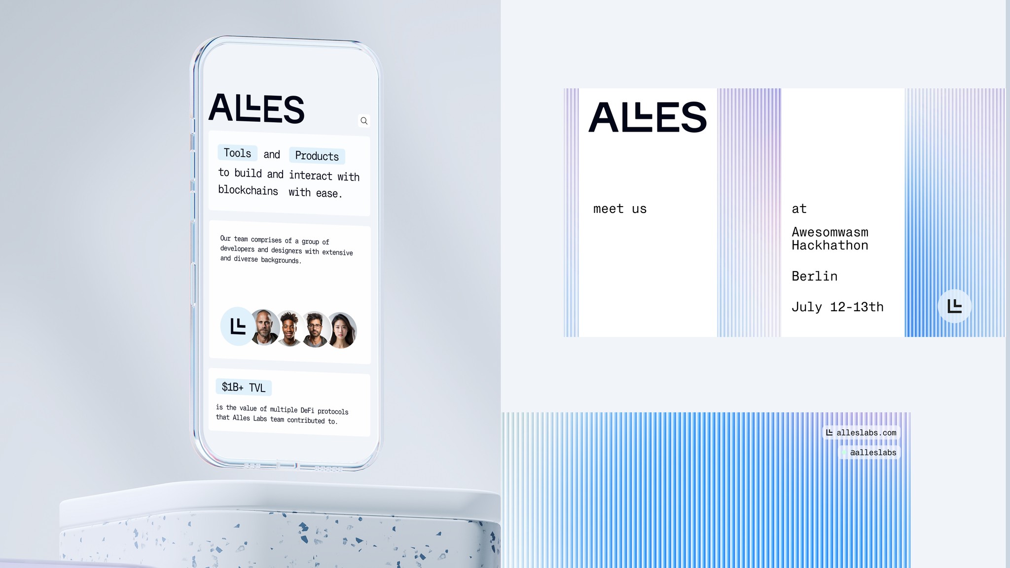 Thumbnail of Charlota K. Blunarova. Branding, strategy & web design