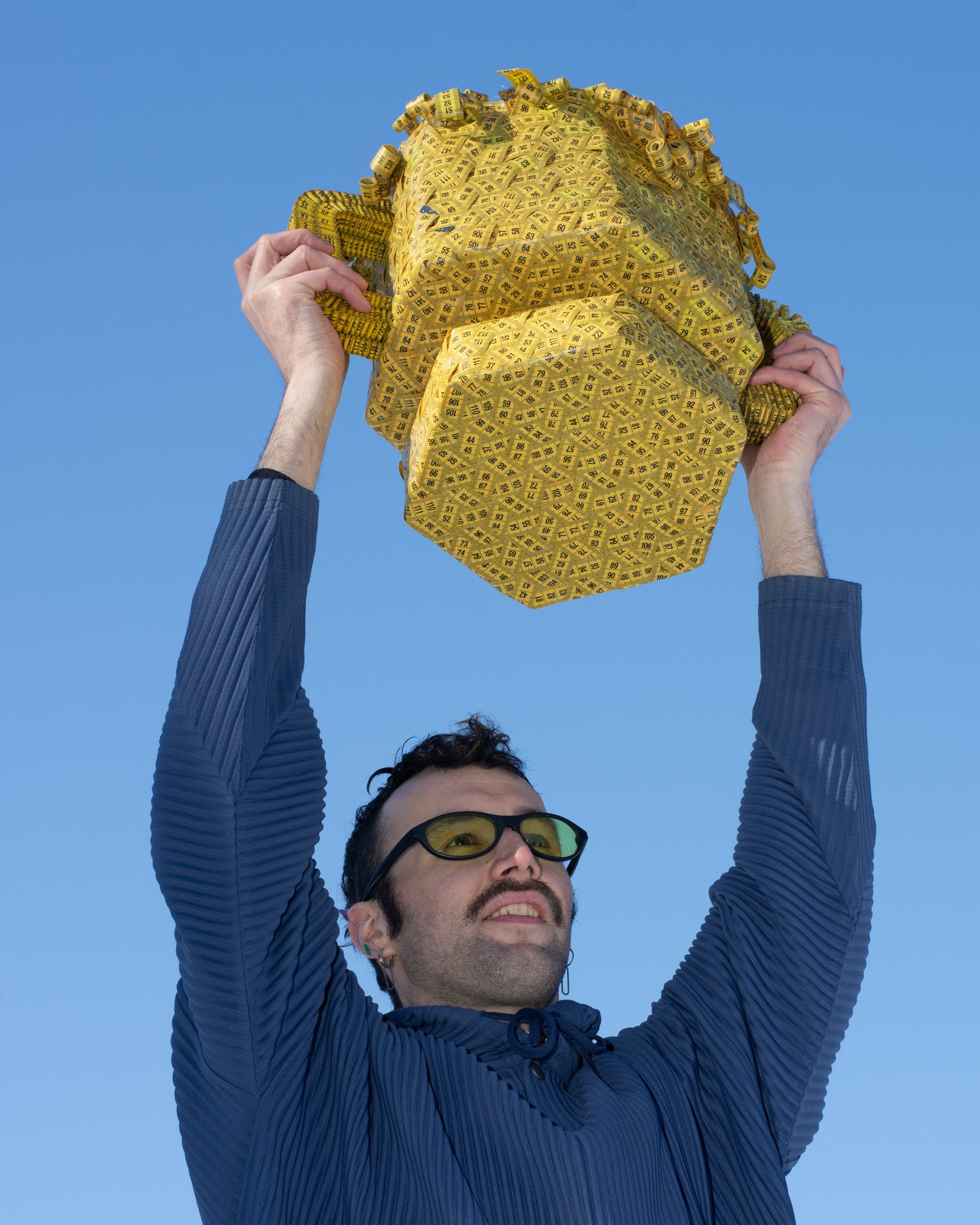 Thumbnail of What does modern basket making look like? Basketclub is a gesture to explore