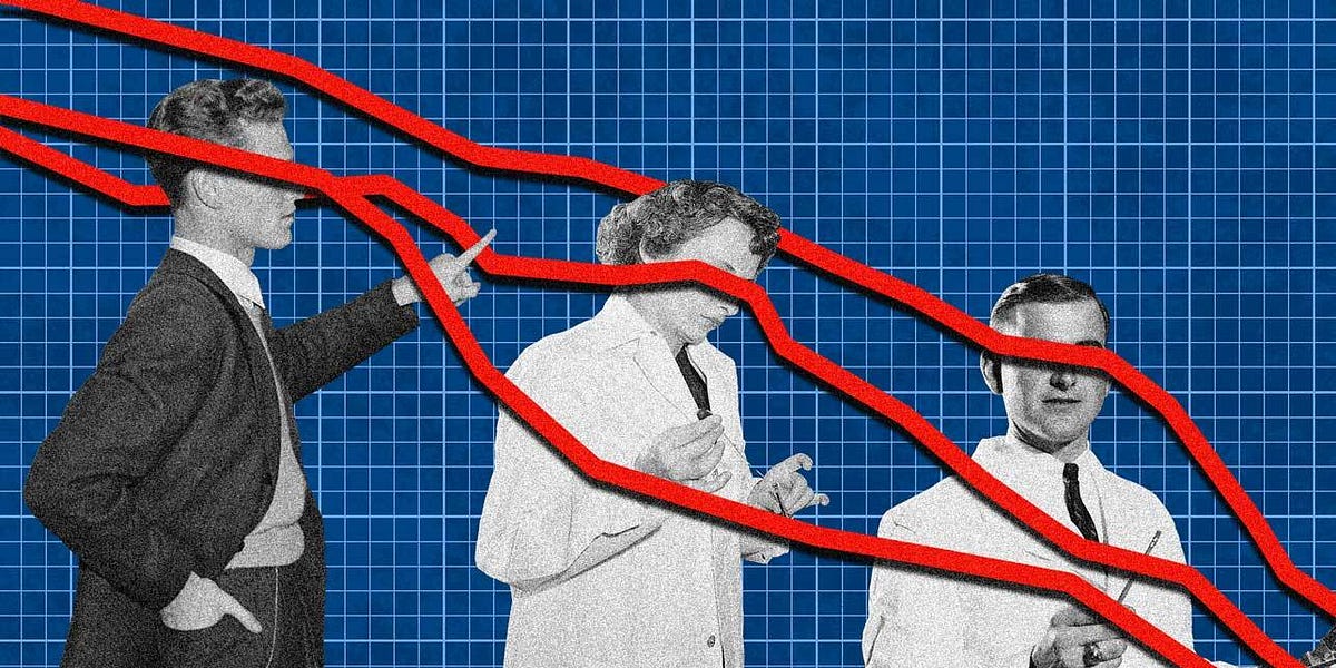 Thumbnail of Our Knowledge System Has Collapsed. Can We Survive Without It?