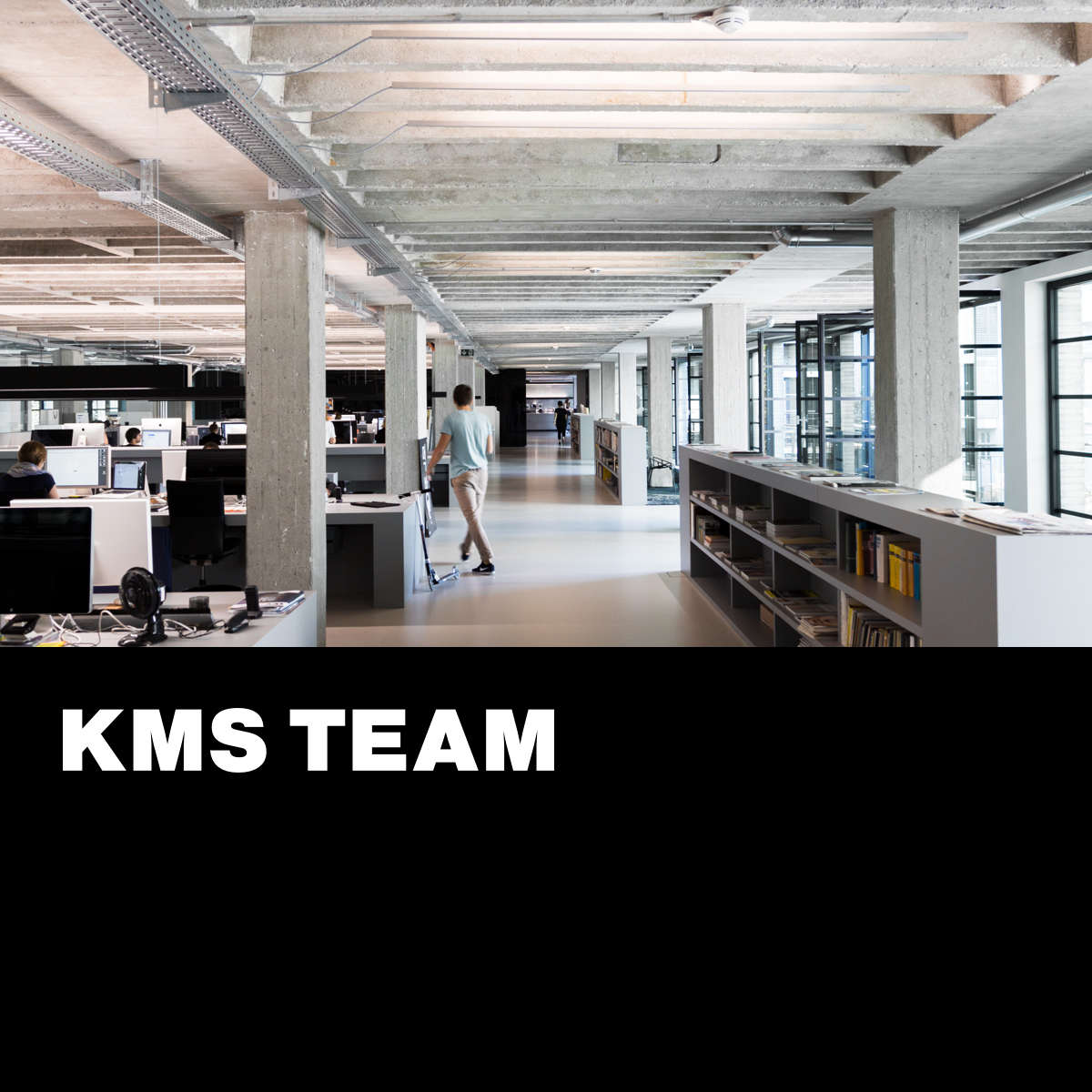 Thumbnail of Werde Teil von KMS TEAM – Jetzt bewerben!