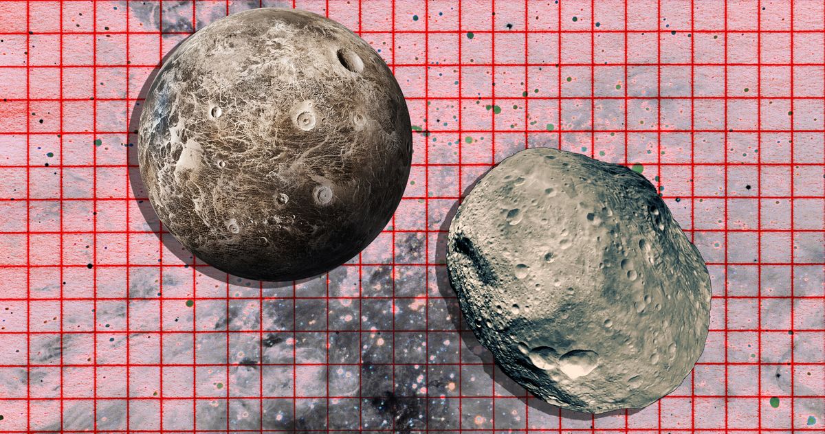 Thumbnail of Asteroids Are a Good Thing — in Astrology
