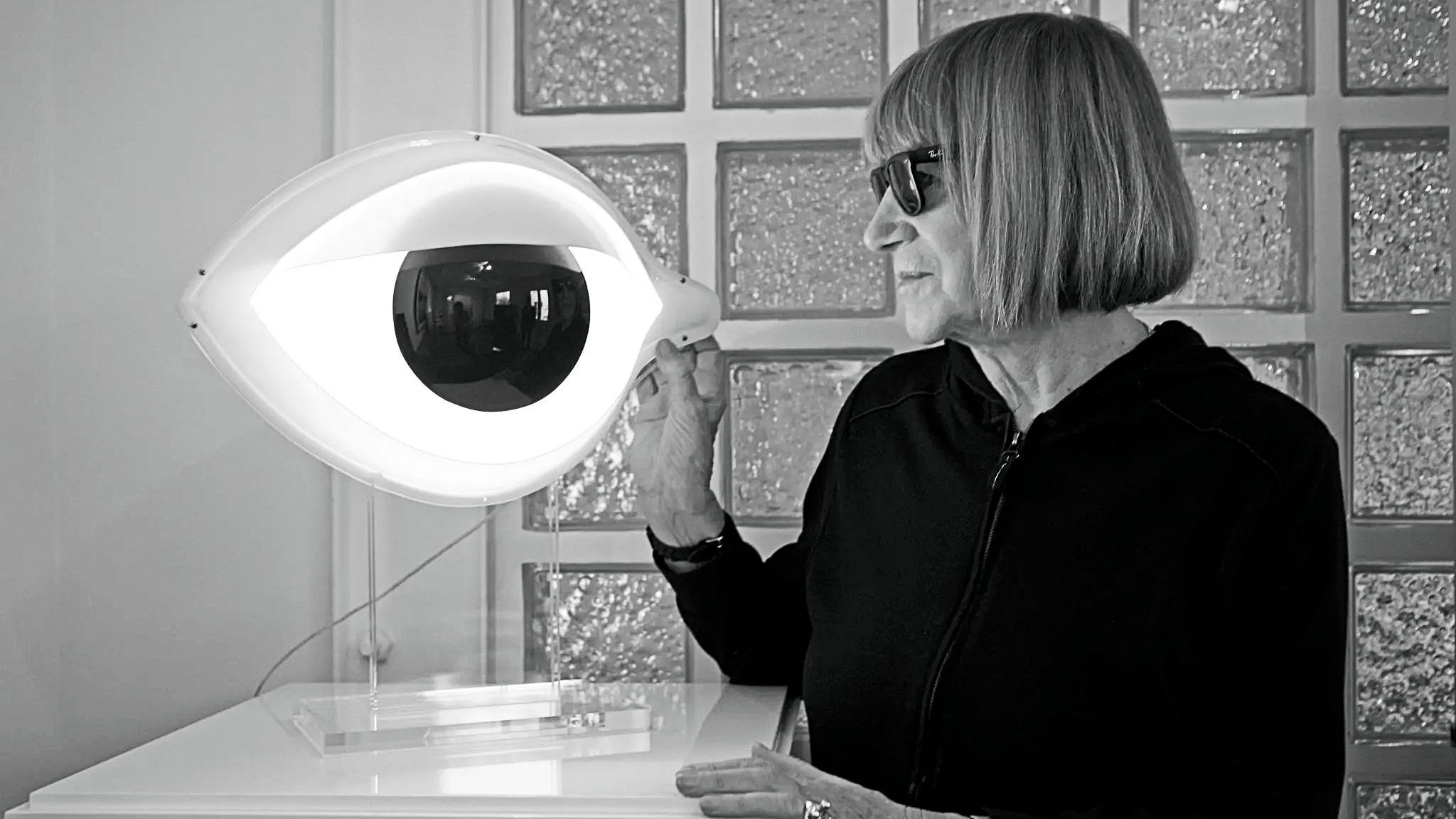 Thumbnail of Nicola L.’s Omniscient Eye Lamp Continues to Intrigue