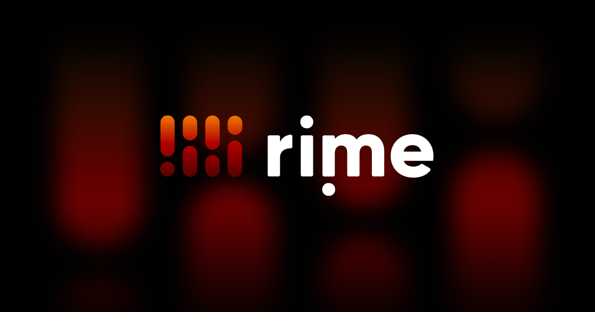 Thumbnail of Rime | AI Voices with Personality