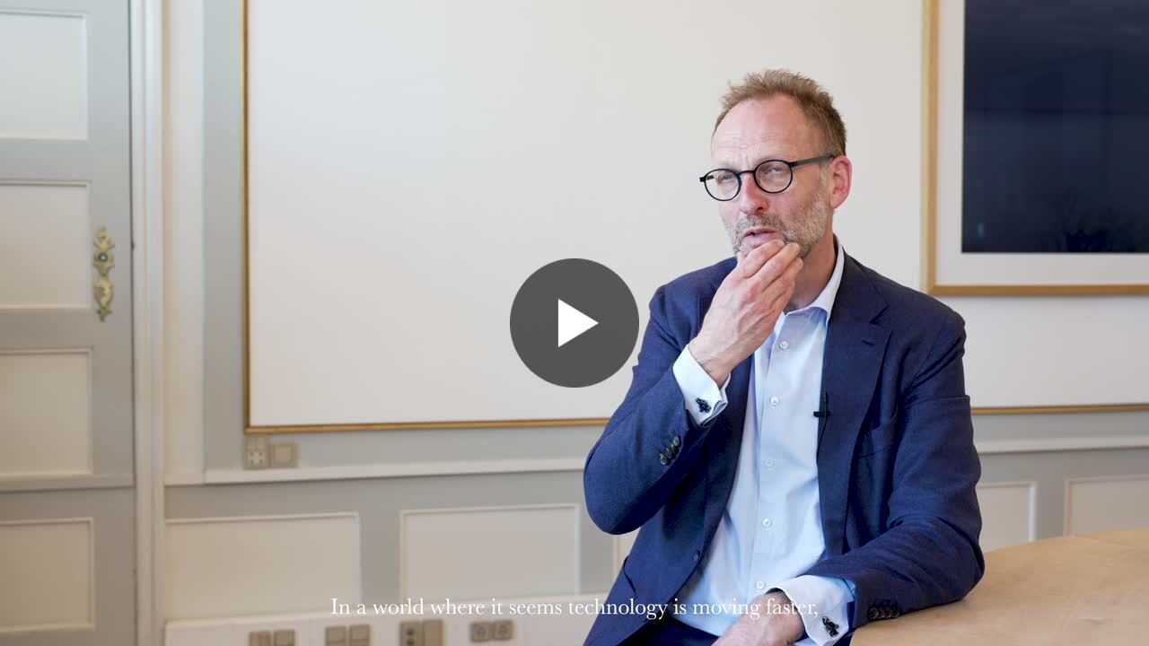 Thumbnail of "The ability to crystallise the journey ahead into a single metric, something that is an analogy or a symbol of the change, is a huge capability. | ReD Associates