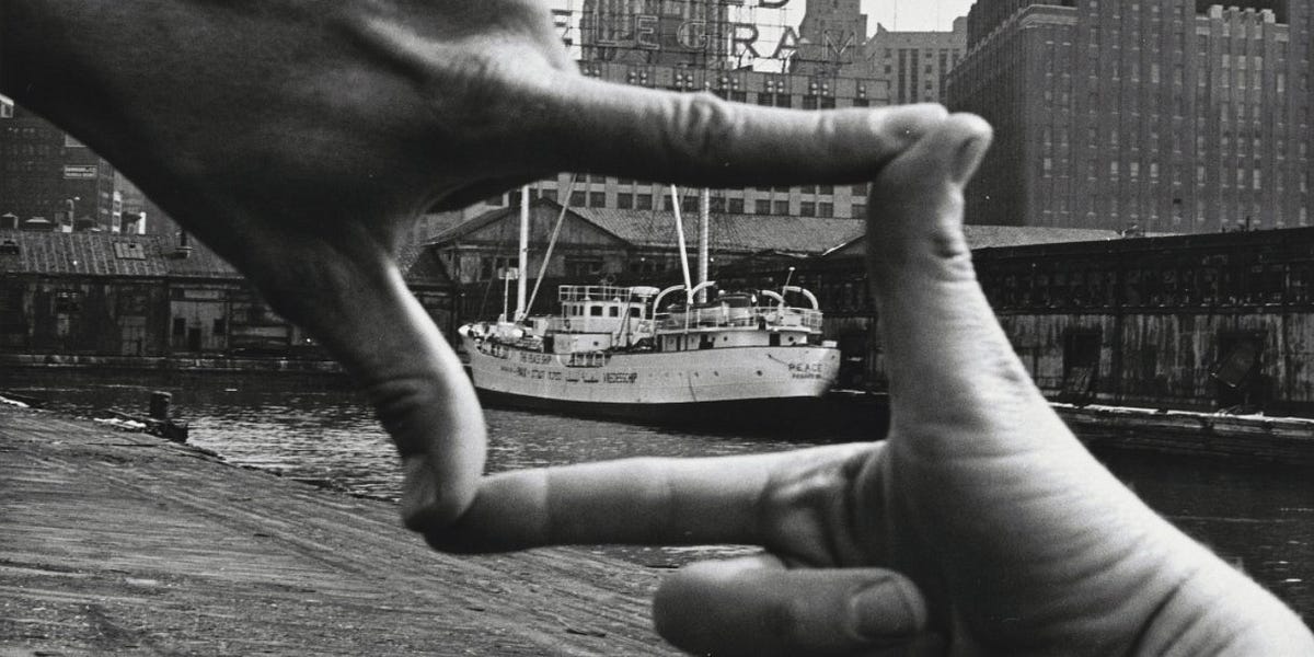 Thumbnail of why 'frame studies'?
