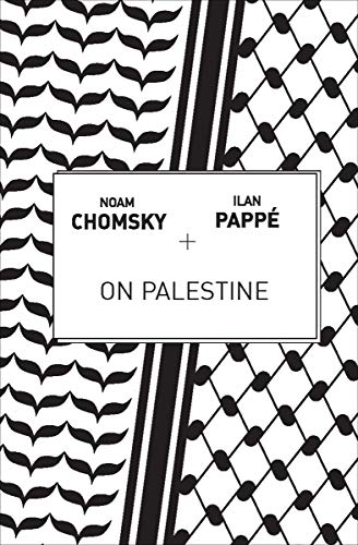 Cover of On Palestine